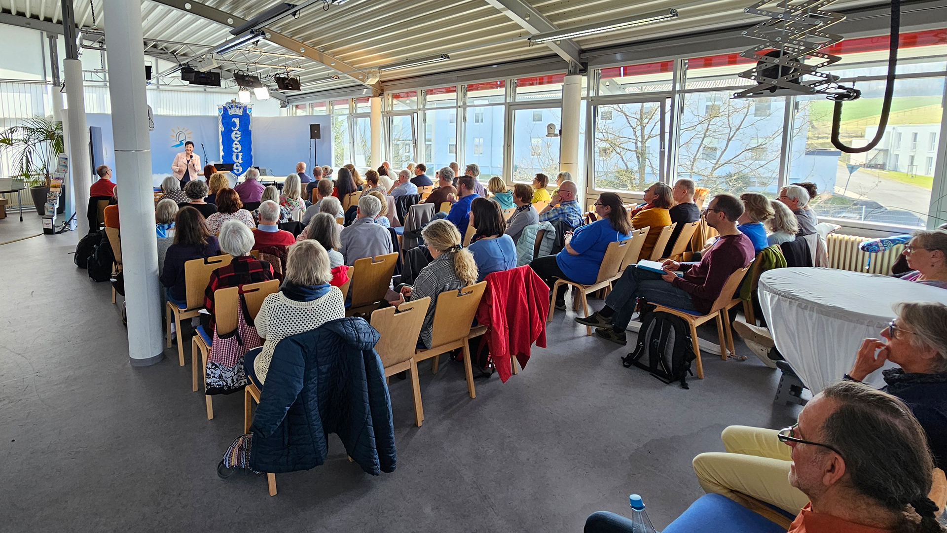 Seminar-Zentrum 1